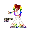 Rainbow child