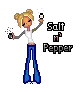 Salt n pepper