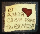 <3 exist