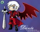 chibi dante