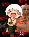 dante loves pizza