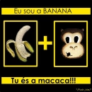 monkey...banana