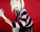 Bou and his Guitar