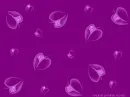 Purple hearts