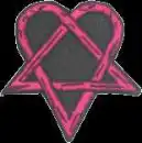 Heartagram