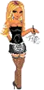 French maid