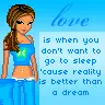 plain girl