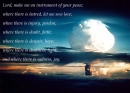 Peace Prayer with H-bomb 