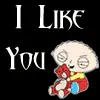 I like you