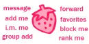 strawberry