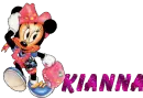 Minnie Mouse