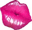 Pink lips