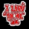 I love you