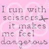 scissors