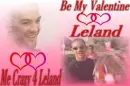 Be My Valentine Leland