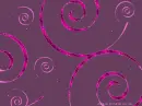 Purple Swirly