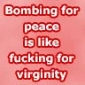 bombs