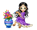 magic flowers