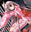 pink girl
