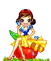 snow white