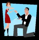 On Bended Knee