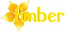 Amber flower