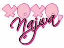 xoxo najwa