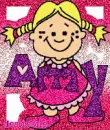 Little Happy Girl - amy