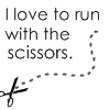 I love running