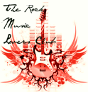 the rock music club
