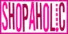 shopaholic