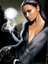 woman