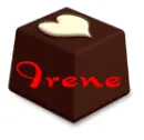 Irene chocolate bon bon