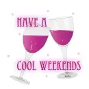 Have A Cool Weekends