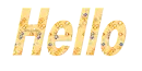 hello