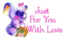 Just For You With Love