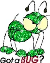 Big Green Bug