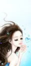 Lovely summer girl