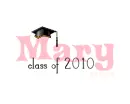 Mary Class of 2010