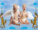 Angels.
