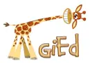 giraffe gied