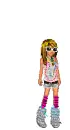 candy doll