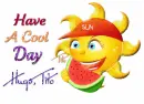 have a cool day