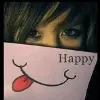 happy sad