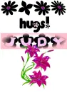 hugs JUDY