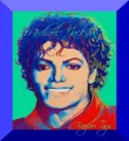 WINKING MICHAEL JACKSON