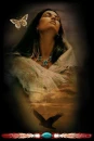 NATIVE AMERICAN WOMAN