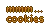 cookies