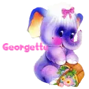 Georgette