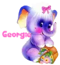 Georgie/Georganne